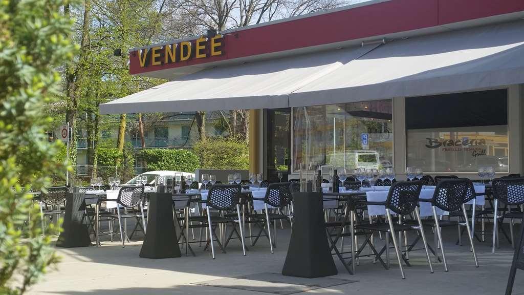 Hostellerie De La Vendee Lancy Einrichtungen foto